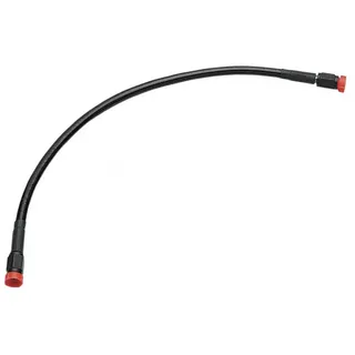 Goodridge Al 31 78.7cm Bremsleitungssatz - Black - One Size