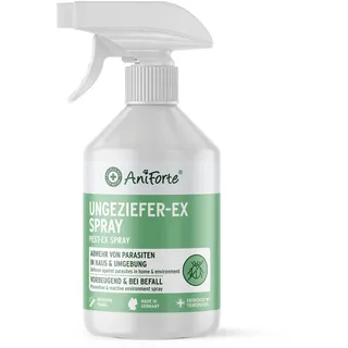 Ungeziefer EX-Spray - AniForte® Spray 500 ml
