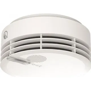 Hekatron Genius Plus Weiß 1 Stück
