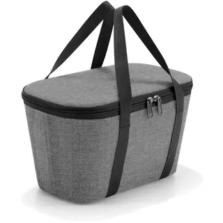Coolerbag Xs Weiche Tragbare Kühlbox - Twist Silver - One Size