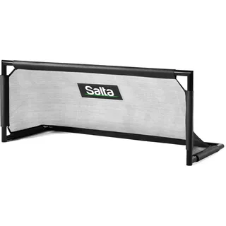 Salta Fußballtor Schwarz 150 x 60 x 60 cm