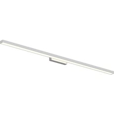 Bild Alenia LED-Bad- und Spiegelleuchte, 120 cm, chrom