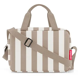 Reisenthel Coolerbag 3 l Braun/Weiß