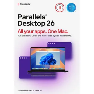 Parallels Desktop 26 MAC