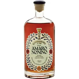 Nonino Distillatori Amaro 35% Vol. 0,7 l