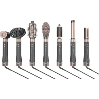 GAMA UniQ Vibrance Multistyler grau/pink