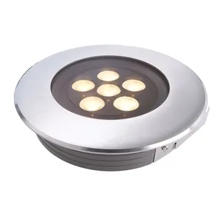 Deko-Light Flat I WW Bodeneinbauleuchte IP67
