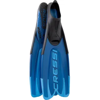Cressi Agua Pro Tauchflossen - Blue - EU 38-39