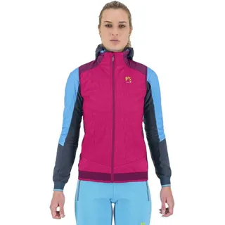 Karpos Alagna Plus Evo W Vest pink/boysenberry (054) L