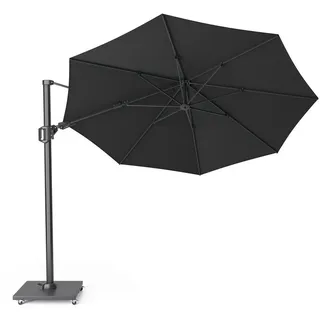 Platinum Challenger T2 Ø 350 cm Schwarz