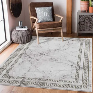 Carpet City »Noa 9273« rechteckig 11 mm Höhe Läufer, Kurzflor, Modern, Weicher Flor, Pflegeleicht, Wohnzimmer,