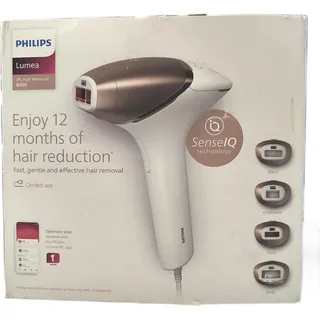 Philips BRI948/00 Lumea Prestige BRI948/00 - Weiß