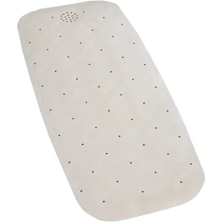 Wenko Wanneneinlage Natur-Kautschuk beige