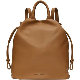 Liebeskind Berlin Jillian Backpack, Large (HxBxT 45cm x 50cm x 10cm), Sepia