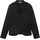 1038703 Ottoman Blazer Deep Black M