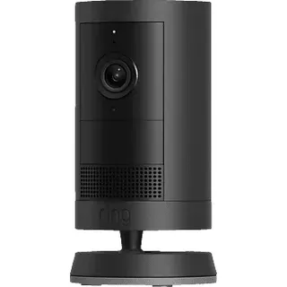 Ring Outdoor Cam Plus Battery Schwarz