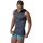 F-Dry Ärmelloses Baselayer Blau L
