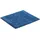 Exclusive Blau 65 x 55 cm