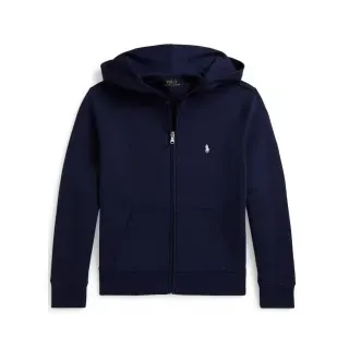 Polo Ralph Lauren für Jungen. 323A95762006 Unisex-Kapuzensweatshirt aus technischem Gewebe mit Kängurutasche ((L) 10/12Años= 150/161cm), Läs