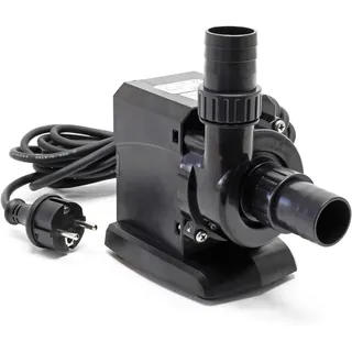 Wiltec CPP-7000 schwarz 7000 l/h