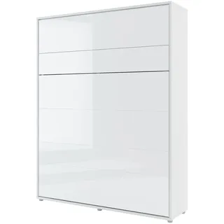 Mirjan24 Bed-Concept BC-12 160 x 200 cm Weiß