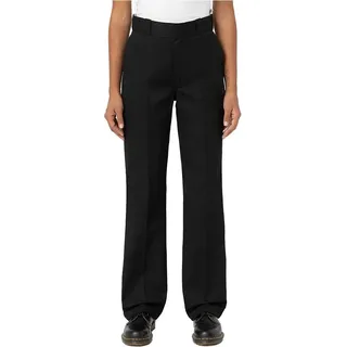 Dickies 874 Work Rec Chinohose Schwarz 34 / 30 Frau Schwarz 34 - Schwarz