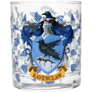 SD Toys - Verre Cristal Harry Potter - Serdaigle 370ml - 8435450251566