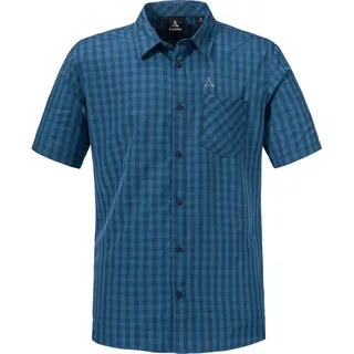 Schöffel Circ Shirt Style Dalfoss Men blau (8820) 50