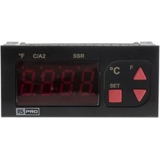 Rs Pro On/Off Temp Controller, 35x77, 230V ac, Automatisierung