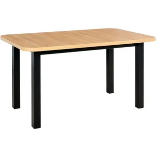 leafdesign Wenus 2 140-180 x 76 cm schwarz/braun