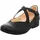 Damen GUAD2_3-000564 nachhaltige Wechselfußbett Ballerinas 0000 SCHWARZ 38 5 EU