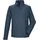 Fleecejacke Blau XXL