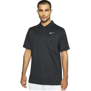 Nike Presentation Kurzarm-poloshirt - Black - S