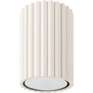 Sollux Lighting Plafond KARBON 10 beige