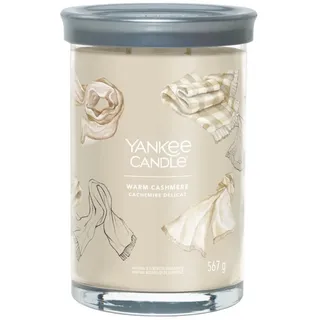 Yankee Candle Warm Cashmere große Kerze 567 g
