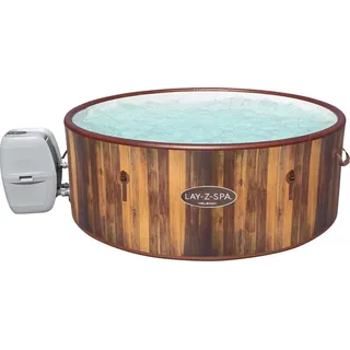 BESTWAY LAY-Z-SPA Helsinki AirJet 180 x 66 cm Braun