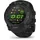 Instinct 3 BT 50 mm Kunststoffgehäuse schwarz Silikonarmband schwarz M