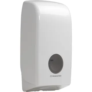 Kimberly-Clark AQUARIUS Folded Toilet Tissue Dispenser