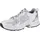 530 Herren Weite M NB White/Silver Metallic 38,5