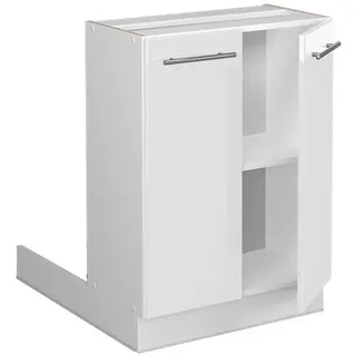 Vicco Kochinsel Fame-Line 60 x 82 x 30 cm Weiß