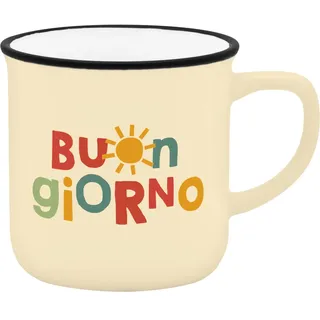 Espressobecher BUON GIORNO
