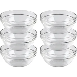 Luminarc Empilable 6-tlg. Transparent