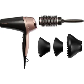 Remington Curl & Straight Confidence pink
