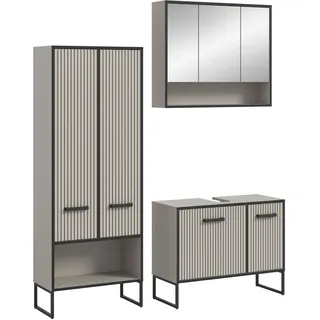 xonox.home Bagno 3-tlg. Kaschmir beige