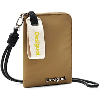 DESIGUAL Candela Geldbörse Damen kaki taupe