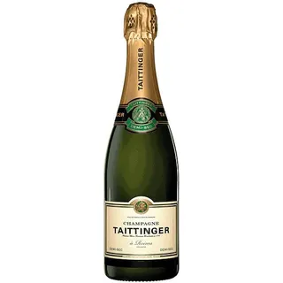 Champagne Taittinger Demi Sec 12% vol 0,75 l