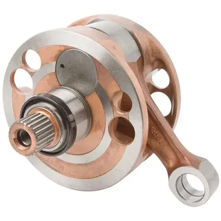 Hotrods Honda Trx 450 04-05 Kurbelwelle - Silver - One Size