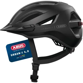 ABUS Urban-I 4.0 L unisex schwarz 2021