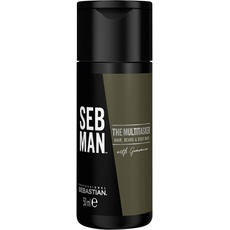 Bild SEB MAN The Multitasker Hair, Beard & Body Wash