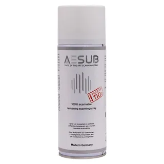 Aesub White Scanspray 400Ml